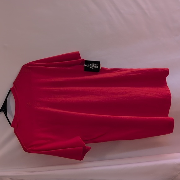 47 Chicago Bears Men's Orange T-Shirt - Picture 3 of 5